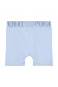 Polo Ralph Lauren boxer pentru copii din bumbac 3-pack albastru 9P5035