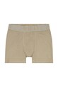 Chłopiec Polo Ralph Lauren bokserki bawełniane dziecięce 3-pack 9P5035 beżowy