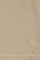 Polo Ralph Lauren bokserki bawełniane dziecięce 3-pack 9P5035 beżowy