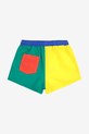 Βρεφικό μαγιό Bobo Choses 125AB101 κίτρινο SS25