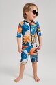 Дитячий купальник Reima Vesihiisi 5200137D.PPYA