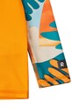 Дитячий купальний лонгслів Reima Kroolaus 5200150A.PPYA помаранчевий