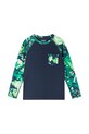 Reima longsleeve kąpielowy dziecięcy Kroolaus 5200150A.PPYA niebieski SS25
