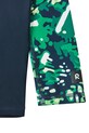 Reima longsleeve kąpielowy dziecięcy Kroolaus 5200150A.PPYA niebieski
