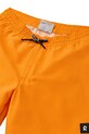 Băieți Reima pantaloni scurti de baie copii Somero 5200153A.PPYA portocaliu
