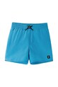 Reima pantaloni scurti de baie copii Somero Planet friendly albastru 5200153A.PPYA