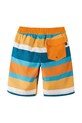 Reima pantaloni scurti de baie copii Papaija 5200155B.PPYA portocaliu SS25