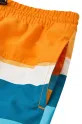 Reima pantaloni scurti de baie copii Papaija portocaliu 5200155B.PPYA