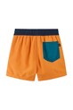 Reima pantaloni scurti de baie copii Palmu 5200157A.PPYA portocaliu SS25
