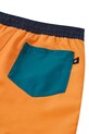 Băieți Reima pantaloni scurti de baie copii Palmu 5200157A.PPYA portocaliu