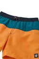 Reima pantaloni scurti de baie copii Palmu 5200157A.PPYA portocaliu