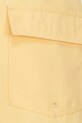Converse pantaloni scurti de baie galben 8CD479