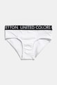Детские трусы United Colors of Benetton 2 шт slip белый 3OP80S484.G.Reprop.PPYA