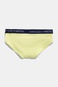 United Colors of Benetton gyerek bugyi 2 db 3OP80S484.G.Season.PPYA zöld