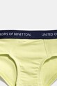 United Colors of Benetton gyerek bugyi 2 db 3OP80S484.G.Season.PPYA