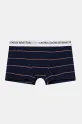 Хлопчик Дитячі боксери United Colors of Benetton 2-pack 3PRJ0X01D.G.Seasonal блакитний