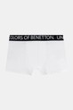 United Colors of Benetton gyerek boxer 2 db 3OP80X230.G.Reprop.PPYA fehér SS25