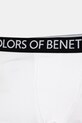 United Colors of Benetton gyerek boxer 2 db fehér 3OP80X230.G.Reprop.PPYA