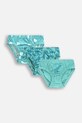 Дитячі труси Coccodrillo slip зелений WC5409305PAN