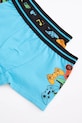 Dječaci Dječje bokserice Coccodrillo 2-pack WC5409509PAN tirkizna