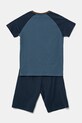 CR7 Cristiano Ronaldo pijamale de bumbac pentru copii 8770.41.753 albastru SS25