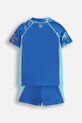 Lemon Explore set de baie pentru copii - pantaloni scurți și un tricou WL5376801SWB albastru SS25