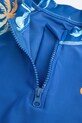 Lemon Explore set da bagno per bambini - pantaloncini e maglietta blu WL5376801SWB