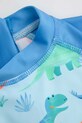 Мальчик Детский комплект для купания Lemon Explore WL5376802SWB голубой