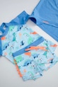Детский комплект для купания Lemon Explore WL5376802SWB голубой