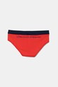 Παιδικό μαγιό United Colors of Benetton 3L030S02K.G.Seasonal κόκκινο SS25