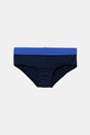 United Colors of Benetton costum de baie copii Planet friendly bleumarin 3L030S02K.G.Seasonal
