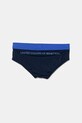 United Colors of Benetton costum de baie copii 3L030S02K.G.Seasonal bleumarin SS25
