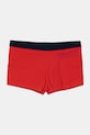 Σορτς United Colors of Benetton Planet friendly κόκκινο 3L030X01F.G.Seasonal