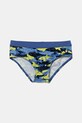 Детские плавки United Colors of Benetton Planet friendly тёмно-синий 3IGW0S02N.G.Seasonal
