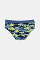 Детские плавки United Colors of Benetton 3IGW0S02N.G.Seasonal тёмно-синий SS25