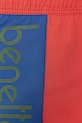 Мальчик Детские шорты для плавания United Colors of Benetton 5JD00X00S.G.Seasonal розовый