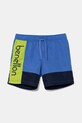 United Colors of Benetton pantaloni scurți de baie copii Planet friendly albastru 5JD00X00S.G.Seasonal