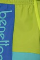 Chłopiec United Colors of Benetton szorty kąpielowe dziecięce 5JD00X00S.G.Seasonal zielony