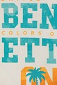 Băieți United Colors of Benetton pijama copii 30960P08O.G.Seasonal turcoaz