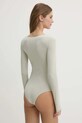 Patrizia Pepe body 8M1689.J257 zielony SS25