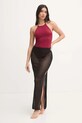 Calvin Klein gonna da mare KW0KW02734 nero SS25