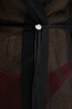 Calvin Klein cămașă de plajă KW0KW02743 negru