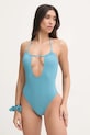 Слитный купальник Calvin Klein немного упрочнённая бирюзовый KW0KW02725