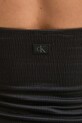 Суцільний купальник Calvin Klein чорний KW0KW02725