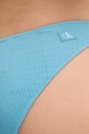 Calvin Klein bikini brazilieni albastru KW0KW02729