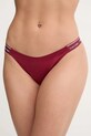 Calvin Klein chiloți de baie fund burgundia KW0KW02732