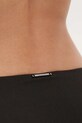 Oblečenie Plavkové nohavičky Calvin Klein KW0KW02740 čierna