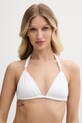 Дрехи Бански от две части Elisabetta Franchi CS66B51E2 бял