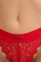 Tangá HUGO červená 50535036
