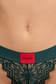 HUGO stringi zielony 50535036